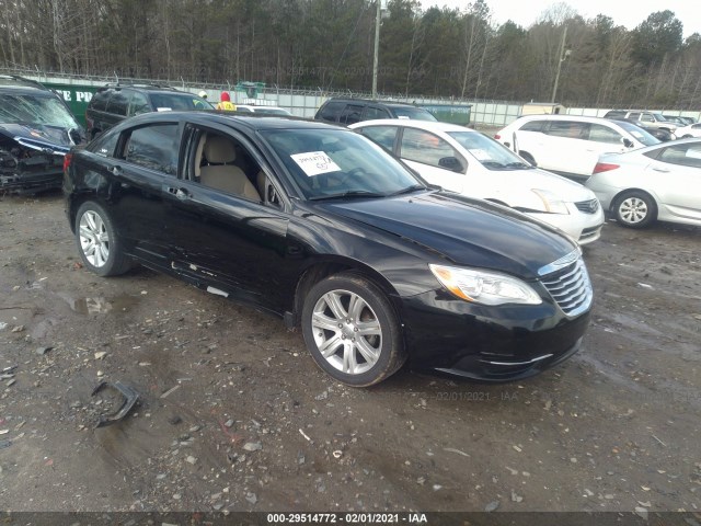 CHRYSLER 200 2014 1c3ccbbb2en197640