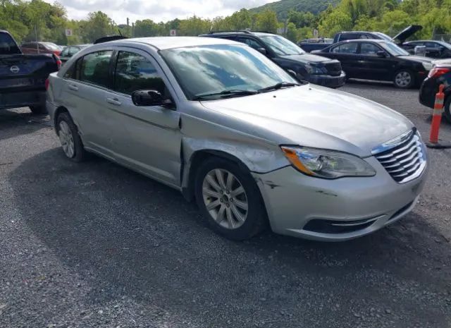 CHRYSLER 200 2012 1c3ccbbb3cn101995