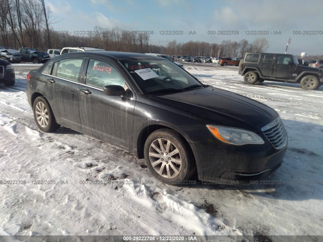 CHRYSLER 200 2012 1c3ccbbb3cn104332