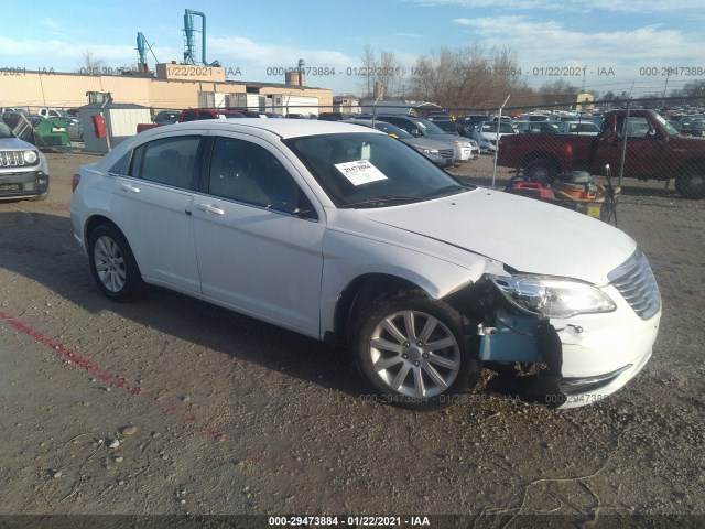 CHRYSLER 200 2012 1c3ccbbb3cn104816