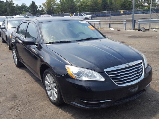 CHRYSLER 200 TOURIN 2012 1c3ccbbb3cn105416