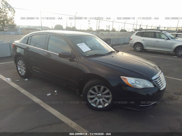 CHRYSLER 200 2012 1c3ccbbb3cn105545