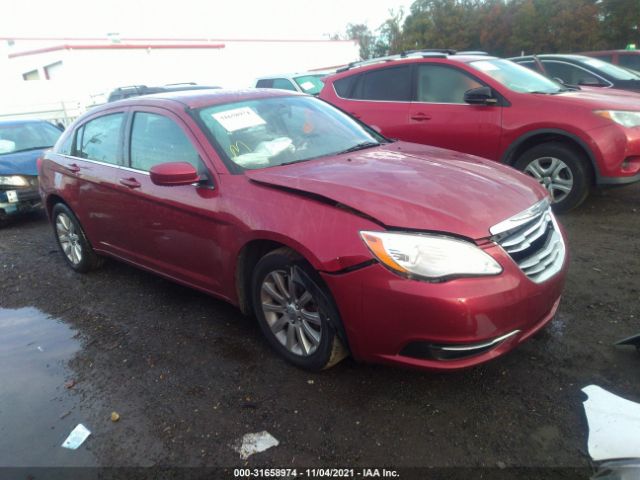 CHRYSLER 200 2012 1c3ccbbb3cn106940