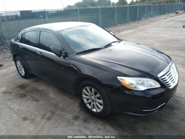 CHRYSLER 200 2012 1c3ccbbb3cn107389