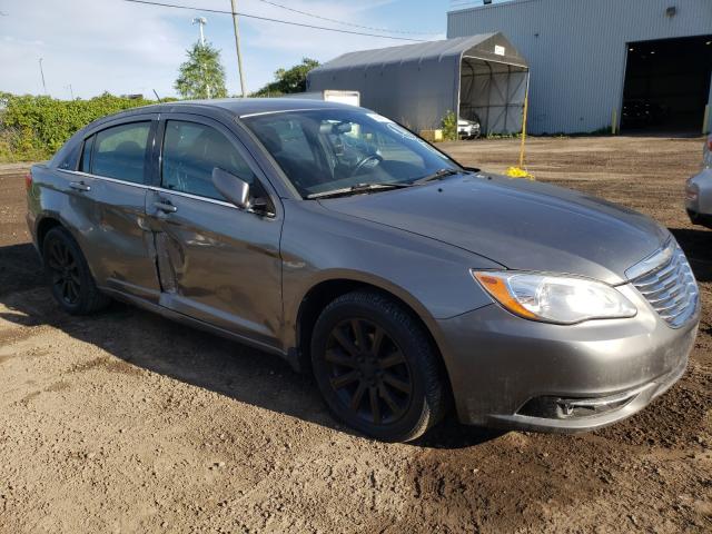 CHRYSLER 200 TOURIN 2012 1c3ccbbb3cn112978