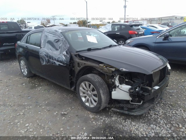 CHRYSLER 200 2012 1c3ccbbb3cn114715