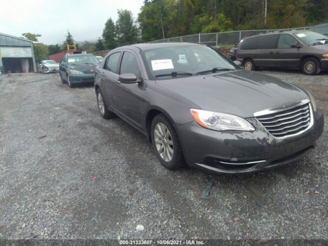 CHRYSLER 200 2012 1c3ccbbb3cn117615