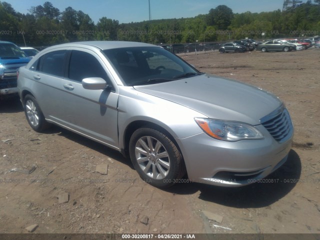 CHRYSLER 200 2012 1c3ccbbb3cn118067