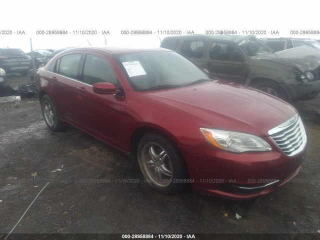 CHRYSLER 200 2012 1c3ccbbb3cn119381