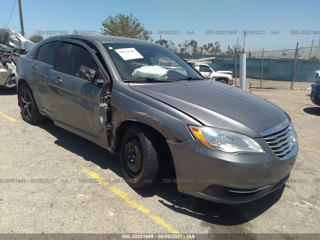 CHRYSLER 200 2012 1c3ccbbb3cn120692