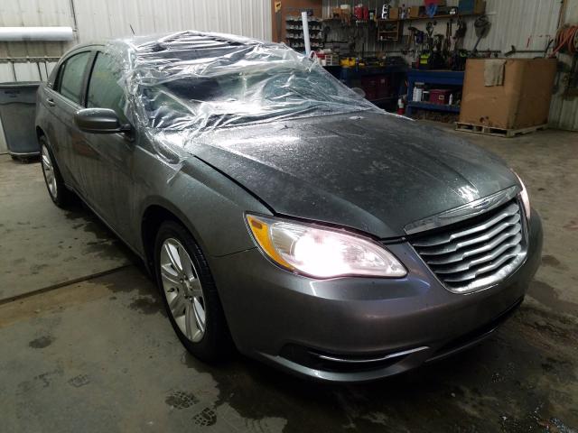 CHRYSLER 200 TOURIN 2012 1c3ccbbb3cn120840