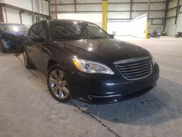 CHRYSLER 200 TOURIN 2012 1c3ccbbb3cn122202