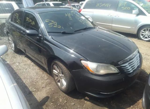 CHRYSLER 200 2012 1c3ccbbb3cn124919