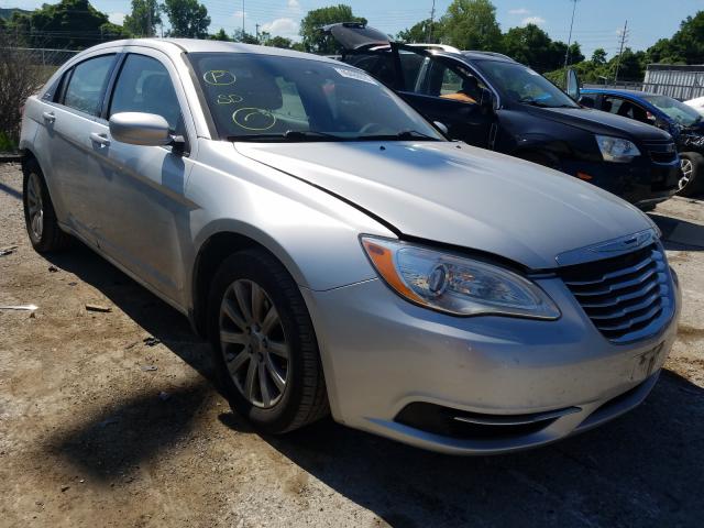 CHRYSLER 200 TOURIN 2012 1c3ccbbb3cn127576