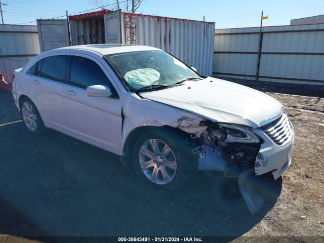 CHRYSLER 200 2012 1c3ccbbb3cn129487