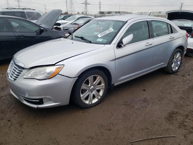 CHRYSLER 200 TOURIN 2012 1c3ccbbb3cn131286