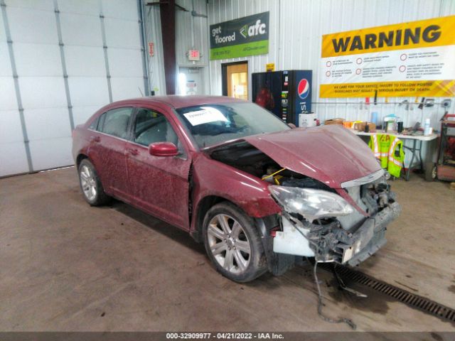 CHRYSLER 200 2012 1c3ccbbb3cn131451