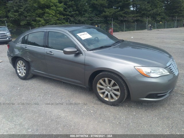 CHRYSLER 200 2012 1c3ccbbb3cn131675