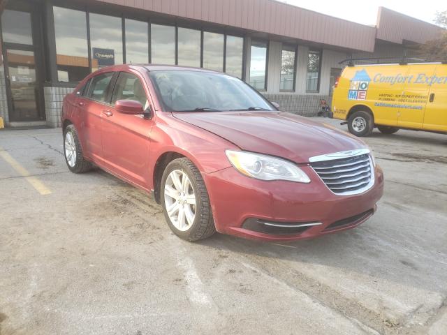 CHRYSLER 200 2012 1c3ccbbb3cn131868