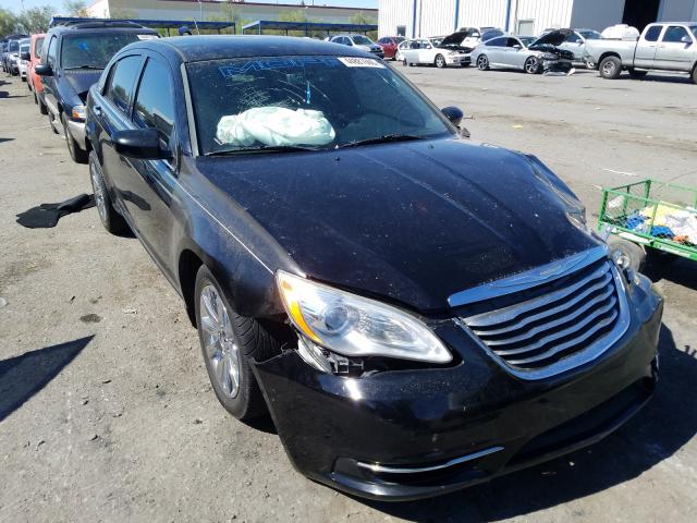 CHRYSLER 200 TOURIN 2012 1c3ccbbb3cn137511