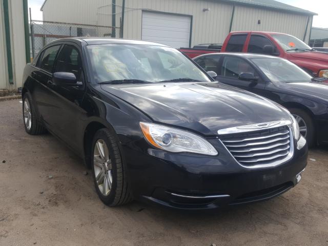 CHRYSLER 200 TOURIN 2012 1c3ccbbb3cn140375