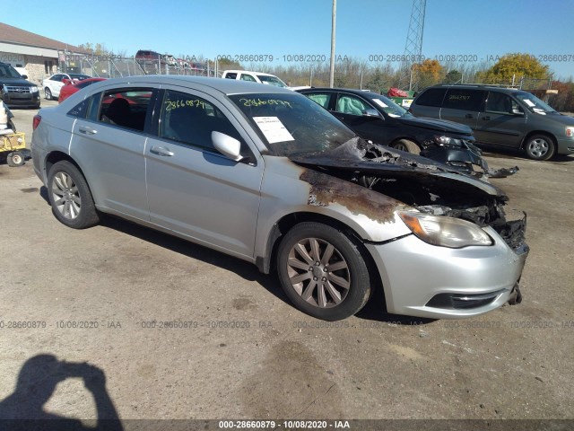 CHRYSLER 200 2012 1c3ccbbb3cn142837