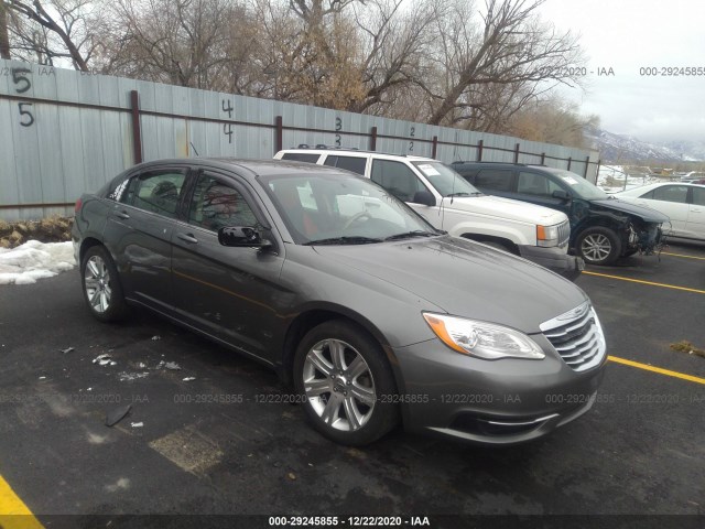 CHRYSLER 200 2012 1c3ccbbb3cn143003