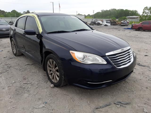 CHRYSLER 200 TOURIN 2012 1c3ccbbb3cn146533