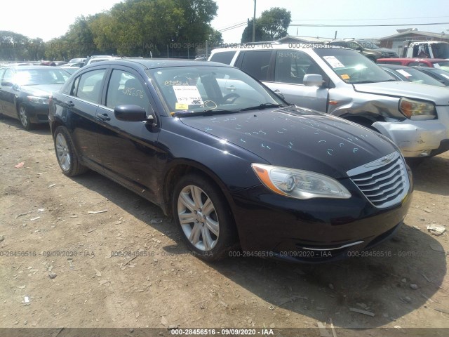 CHRYSLER 200 2012 1c3ccbbb3cn160741