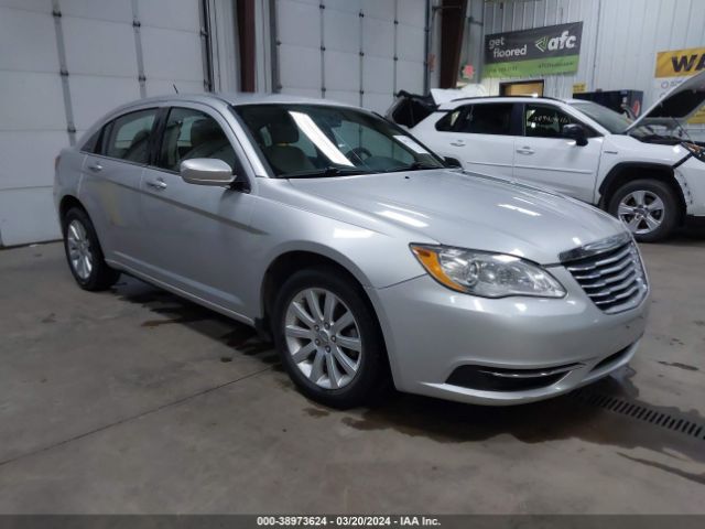 CHRYSLER 200 2012 1c3ccbbb3cn168550