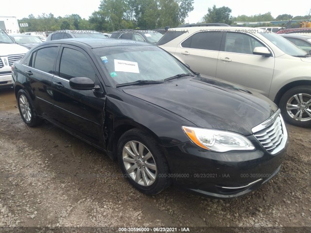 CHRYSLER 200 2012 1c3ccbbb3cn170458