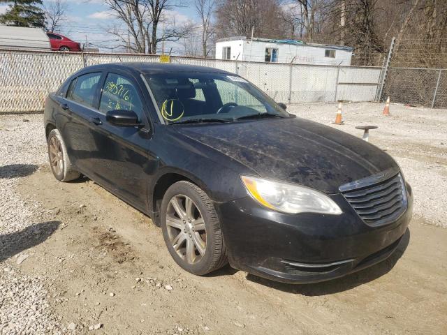 CHRYSLER 200 TOURIN 2012 1c3ccbbb3cn173781