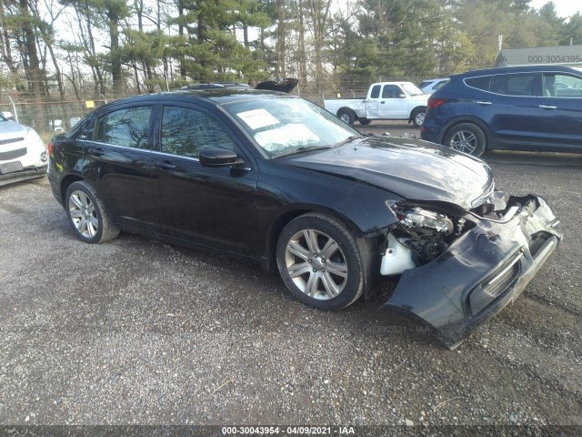 CHRYSLER 200 2012 1c3ccbbb3cn180830