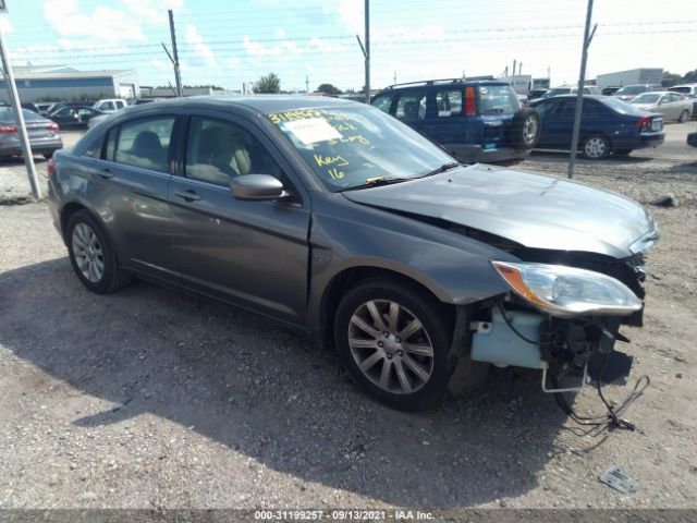 CHRYSLER 200 2012 1c3ccbbb3cn181508