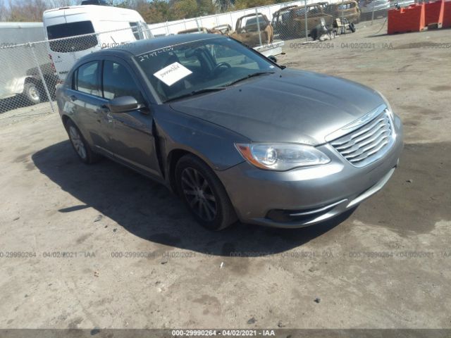 CHRYSLER 200 2012 1c3ccbbb3cn181699