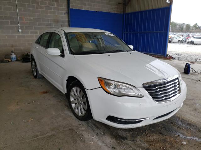 CHRYSLER 200 TOURIN 2012 1c3ccbbb3cn183713