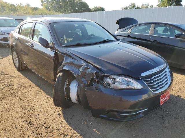 CHRYSLER 200 TOURIN 2012 1c3ccbbb3cn184232