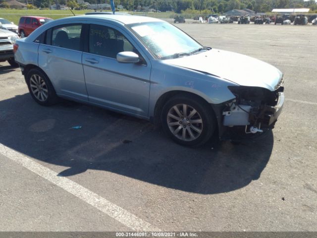 CHRYSLER 200 2012 1c3ccbbb3cn188054