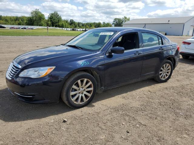 CHRYSLER 200 TOURIN 2012 1c3ccbbb3cn188734