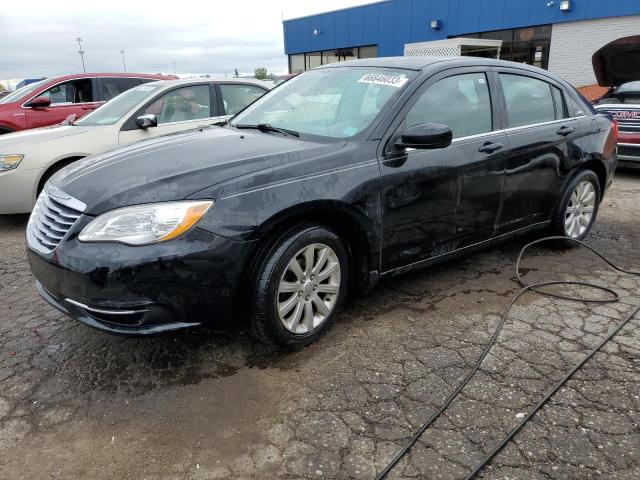 CHRYSLER 200 2012 1c3ccbbb3cn188751