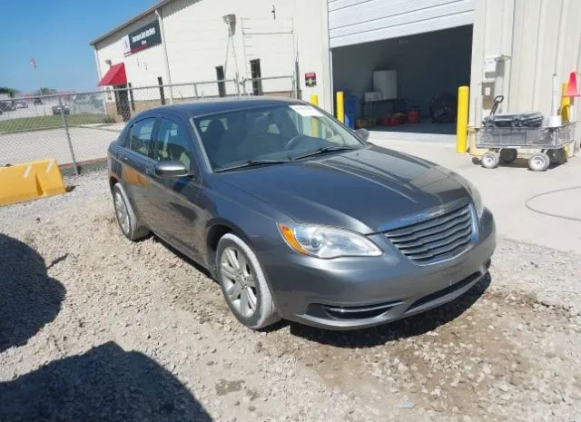 CHRYSLER 200 2012 1c3ccbbb3cn188846