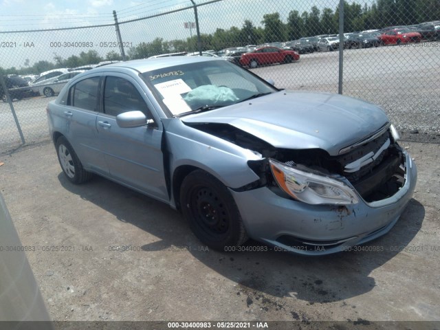 CHRYSLER 200 2012 1c3ccbbb3cn190838