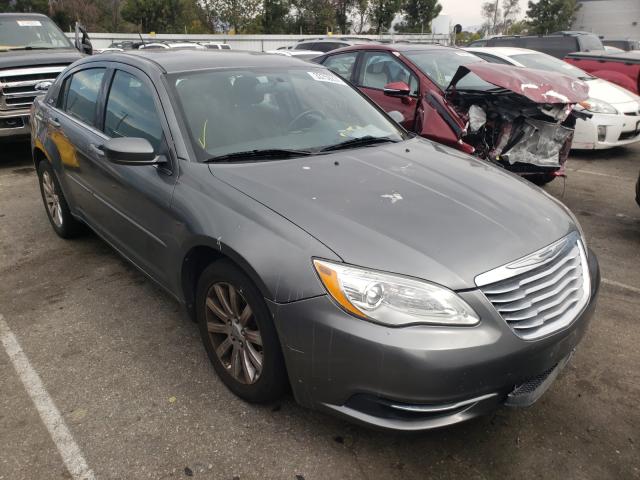 CHRYSLER 200 TOURIN 2012 1c3ccbbb3cn191634