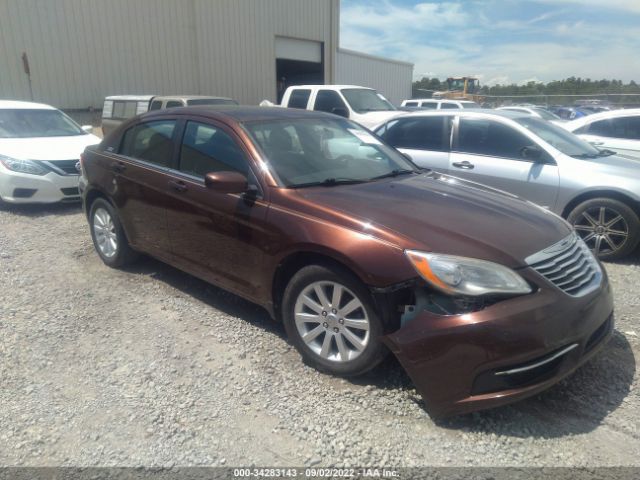 CHRYSLER 200 2012 1c3ccbbb3cn197689