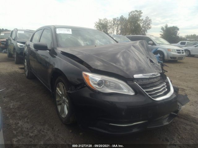 CHRYSLER 200 2012 1c3ccbbb3cn198065