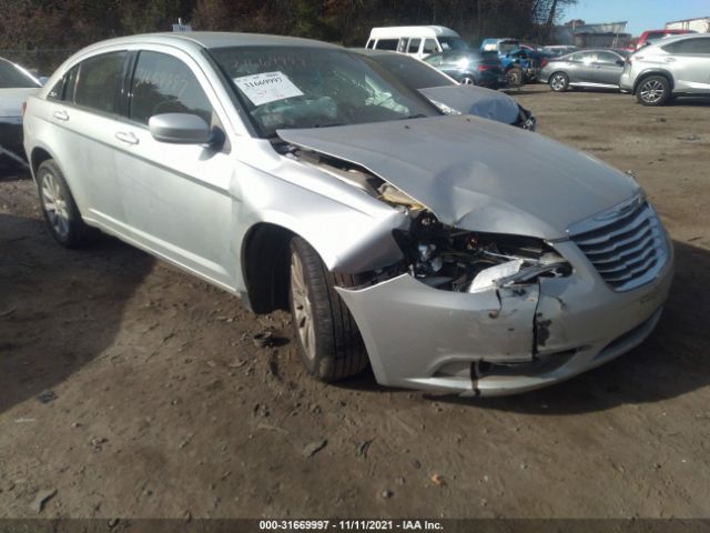 CHRYSLER 200 2012 1c3ccbbb3cn205502