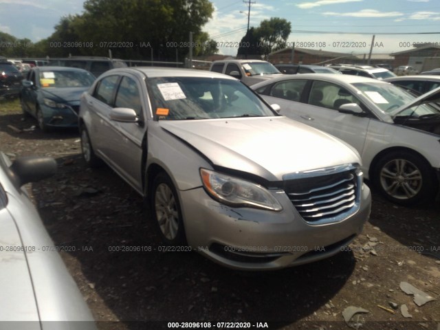 CHRYSLER 200 2012 1c3ccbbb3cn205564