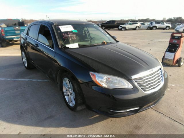 CHRYSLER 200 2012 1c3ccbbb3cn205614