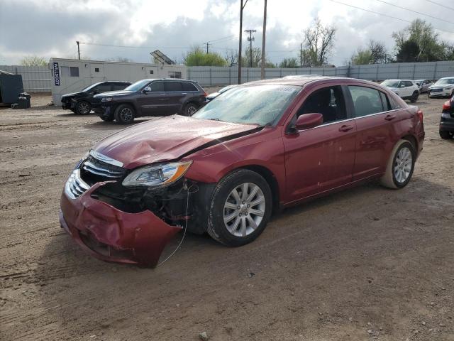 CHRYSLER 200 2012 1c3ccbbb3cn205838