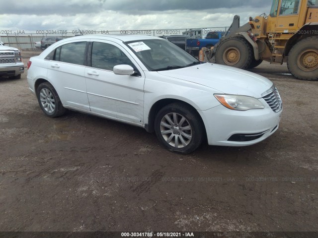 CHRYSLER 200 2012 1c3ccbbb3cn212613